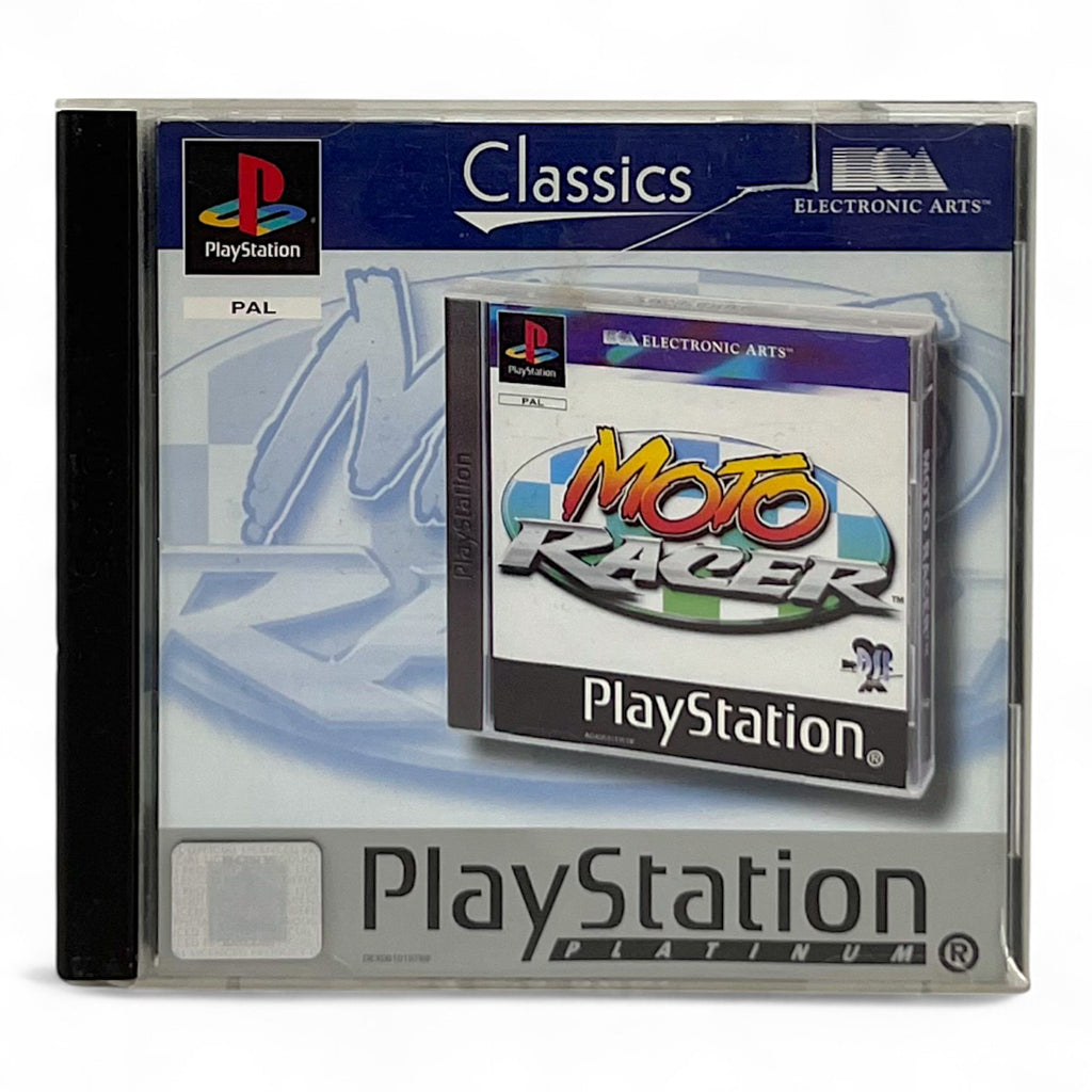 Moto Racer (DE) — Classics