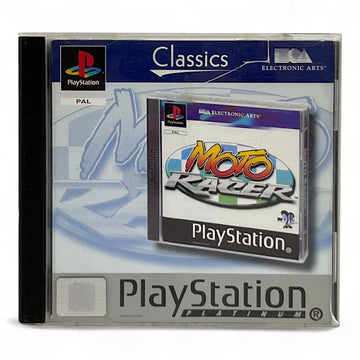 Moto Racer (DE) — Classics