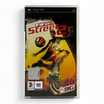 FIFA Street 2 (GB)