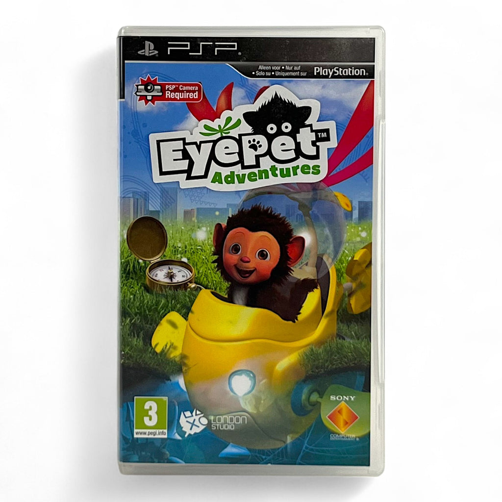 EyePet Adventures (AT)