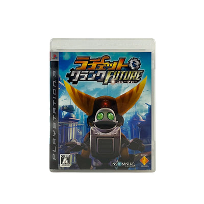 Ratchet & Clank Future: Tools of Destruction (JP)