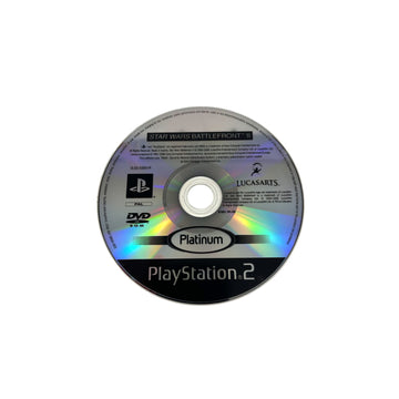 Star Wars: Battlefront 2 (GB) — Platinum