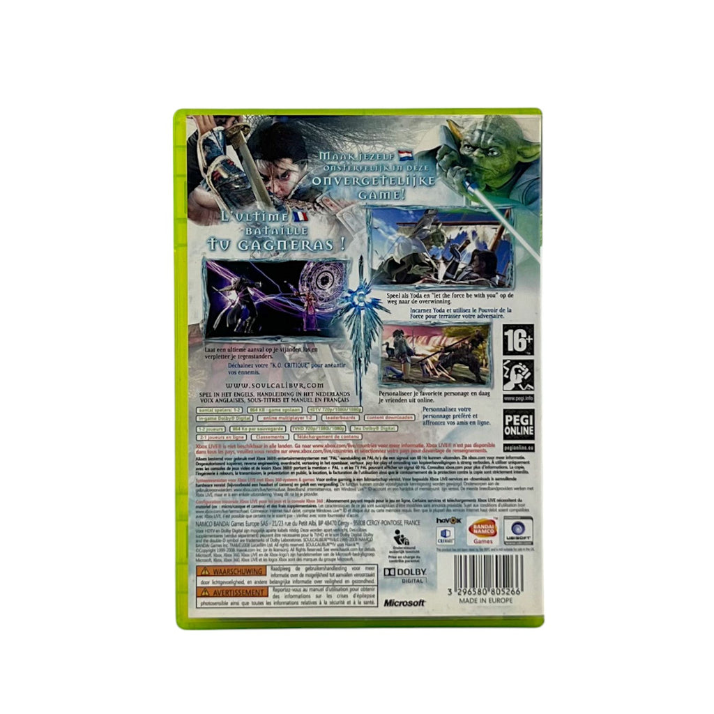 Soul Calibur IV (FR)