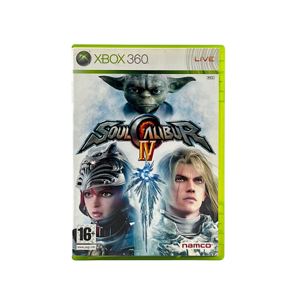 Soul Calibur IV (FR)
