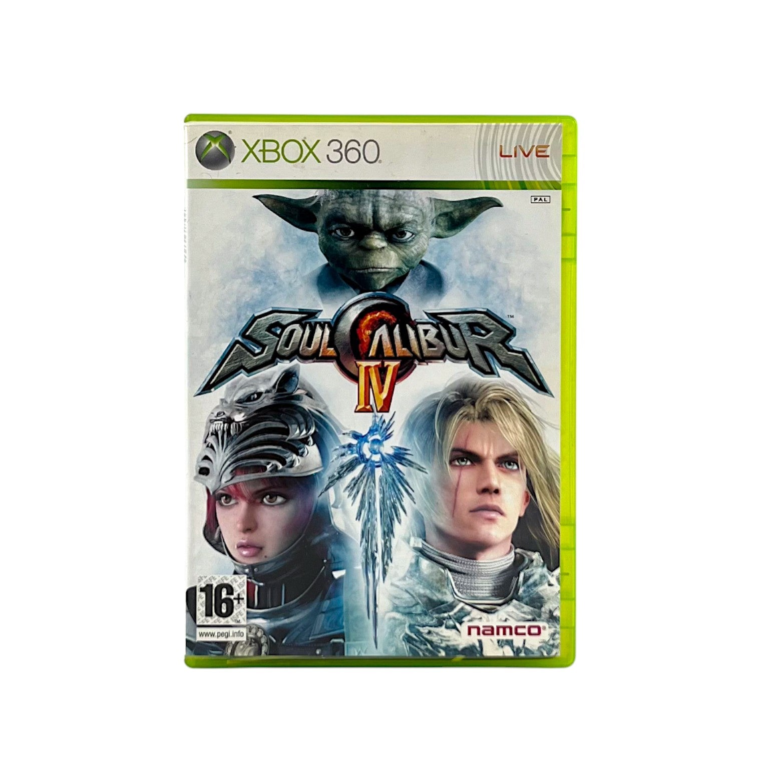 Soul Calibur IV (FR)