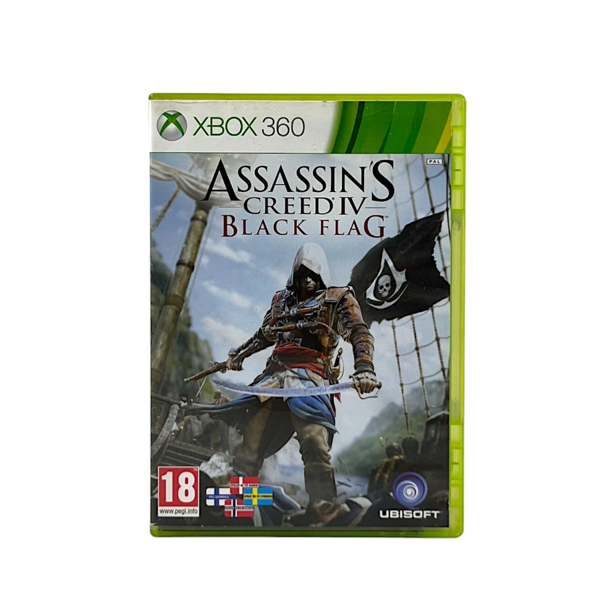 Assassin's Creed IV: Black Flag (SE)