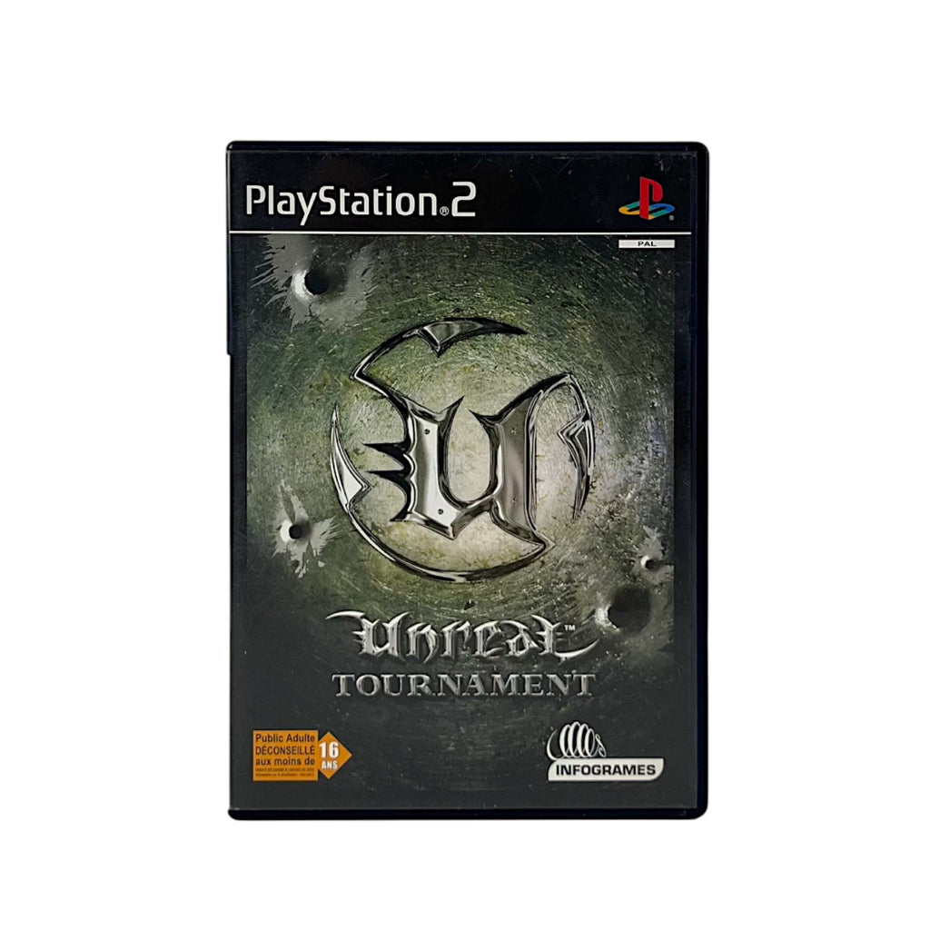 Unreal Tournament (FR)