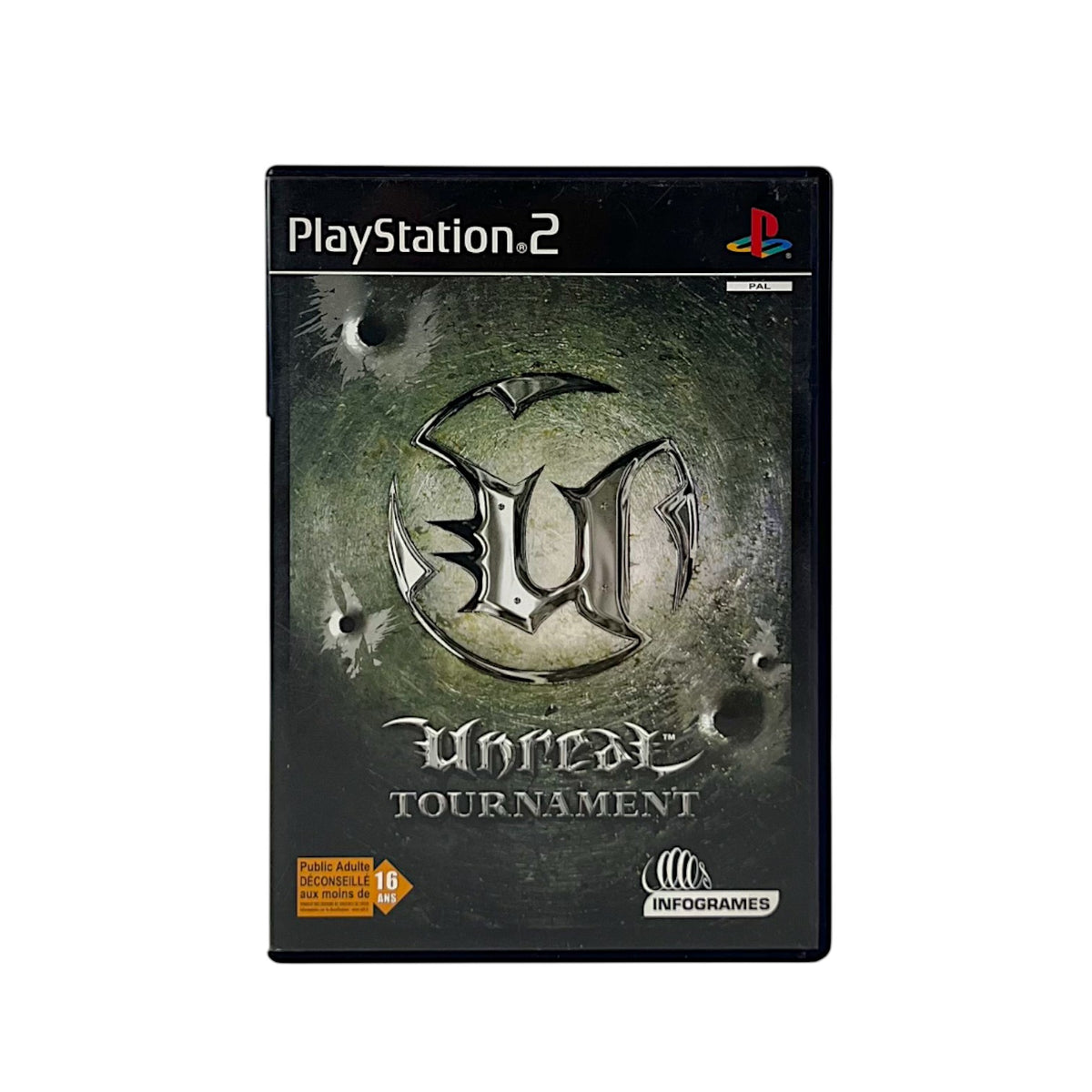 Unreal Tournament (FR)