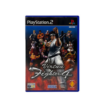 Virtua Fighter 4 (AT)
