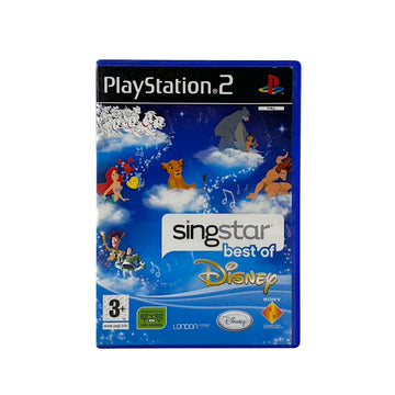 SingStar Best of Disney (AT)