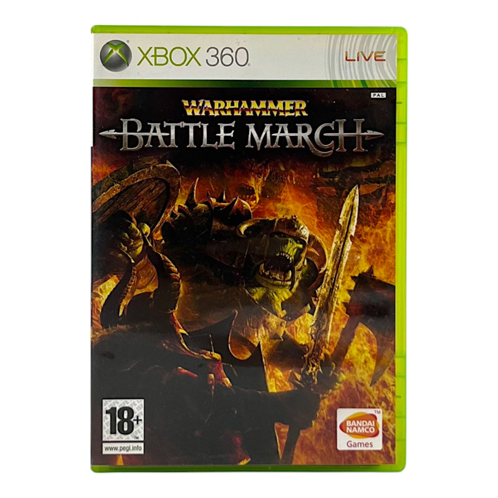 Warhammer: Battle March (FR)