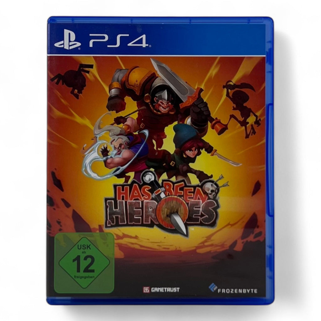 Has-Been Heroes (DE)