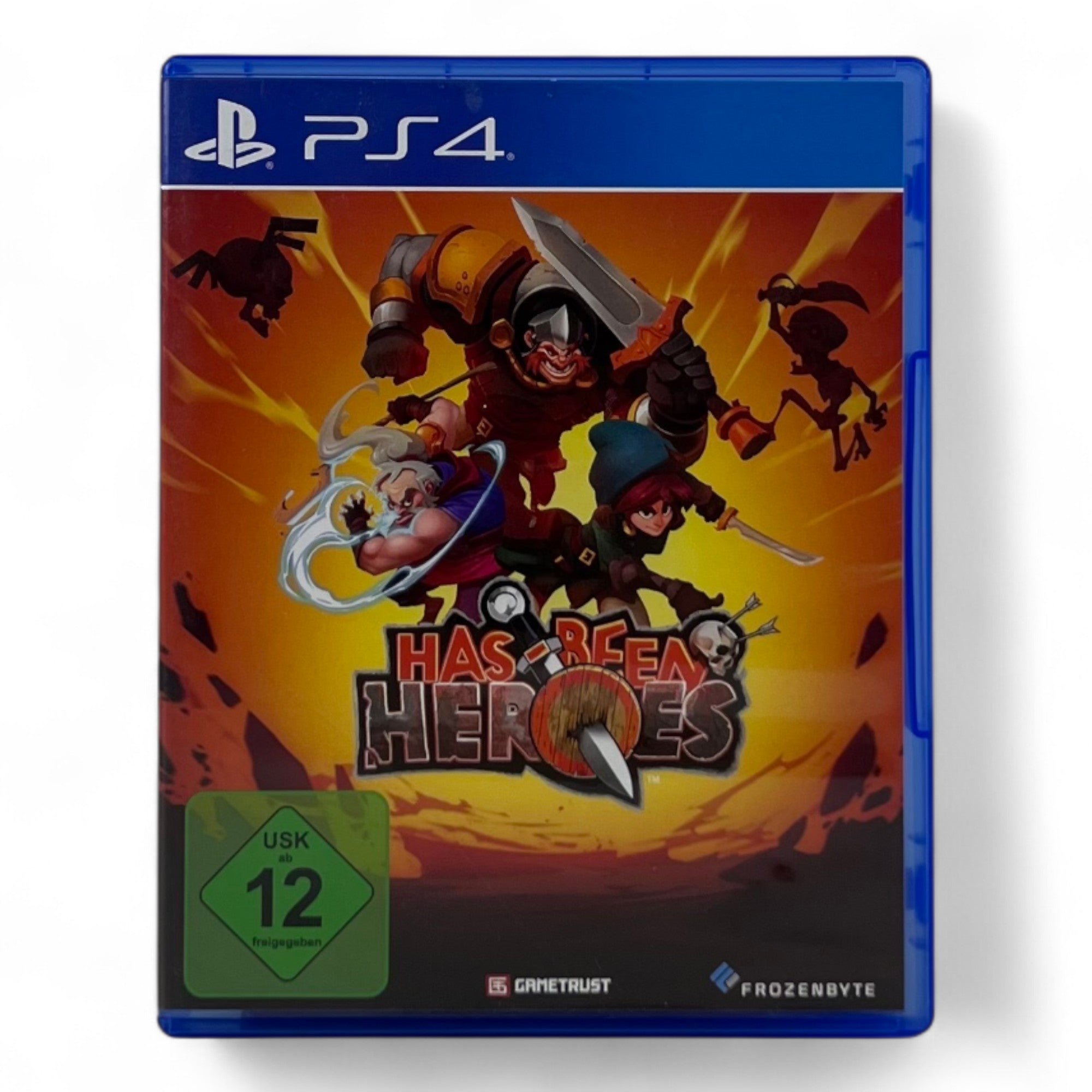 Has-Been Heroes (DE)