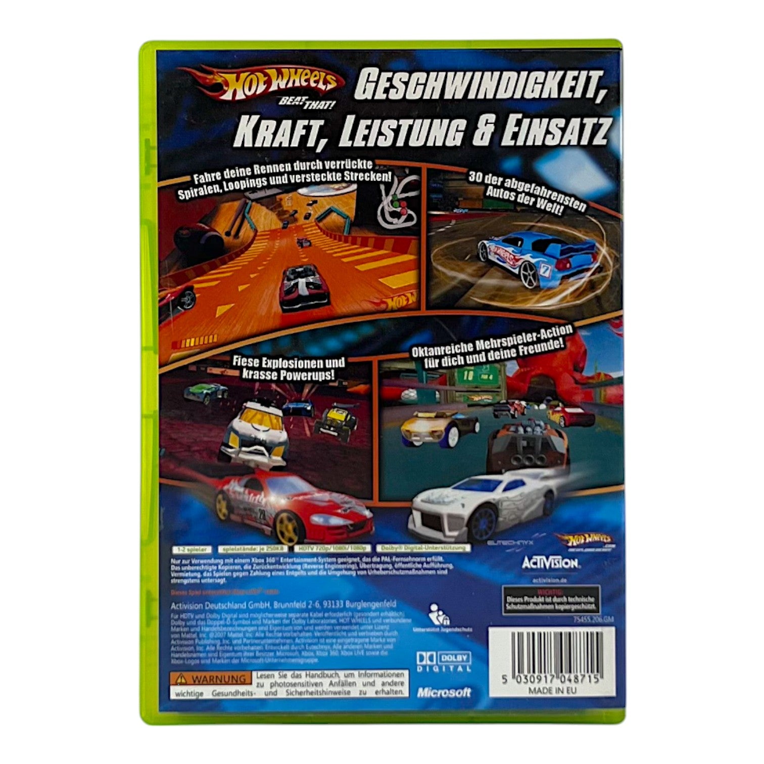 Hot Wheels: Beat That! (DE)