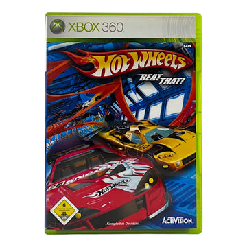 Hot Wheels: Beat That! (DE)