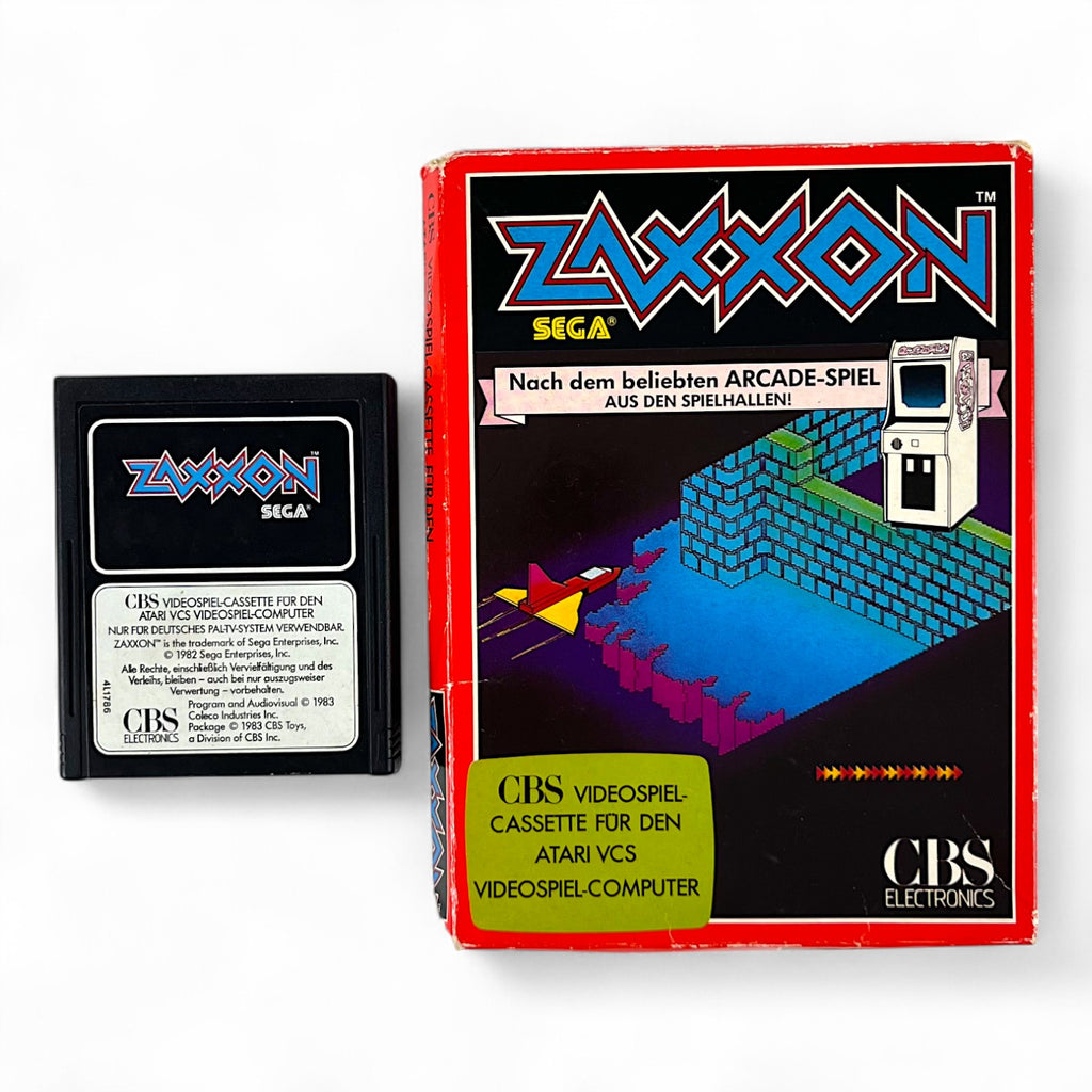 Zaxxon [ ]