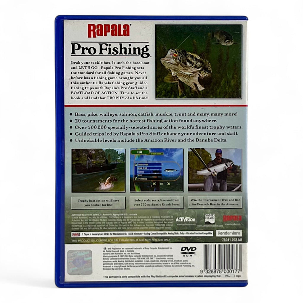 Rapala Pro Fishing (AU)