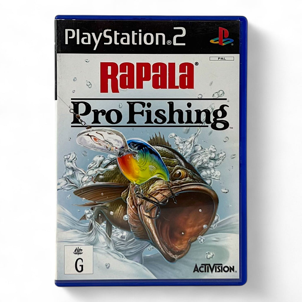 Rapala Pro Fishing (AU)