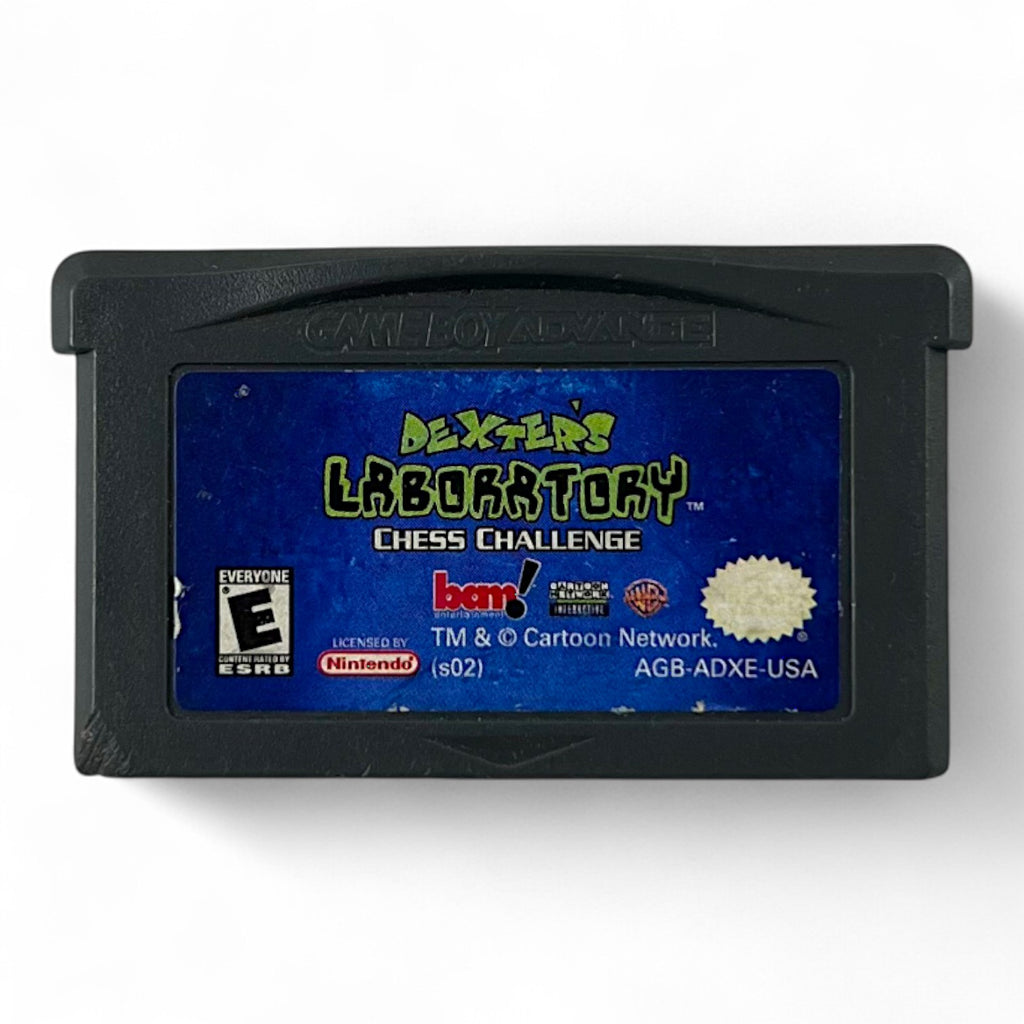 Dexter's Laboratory Chess Challenge (US)