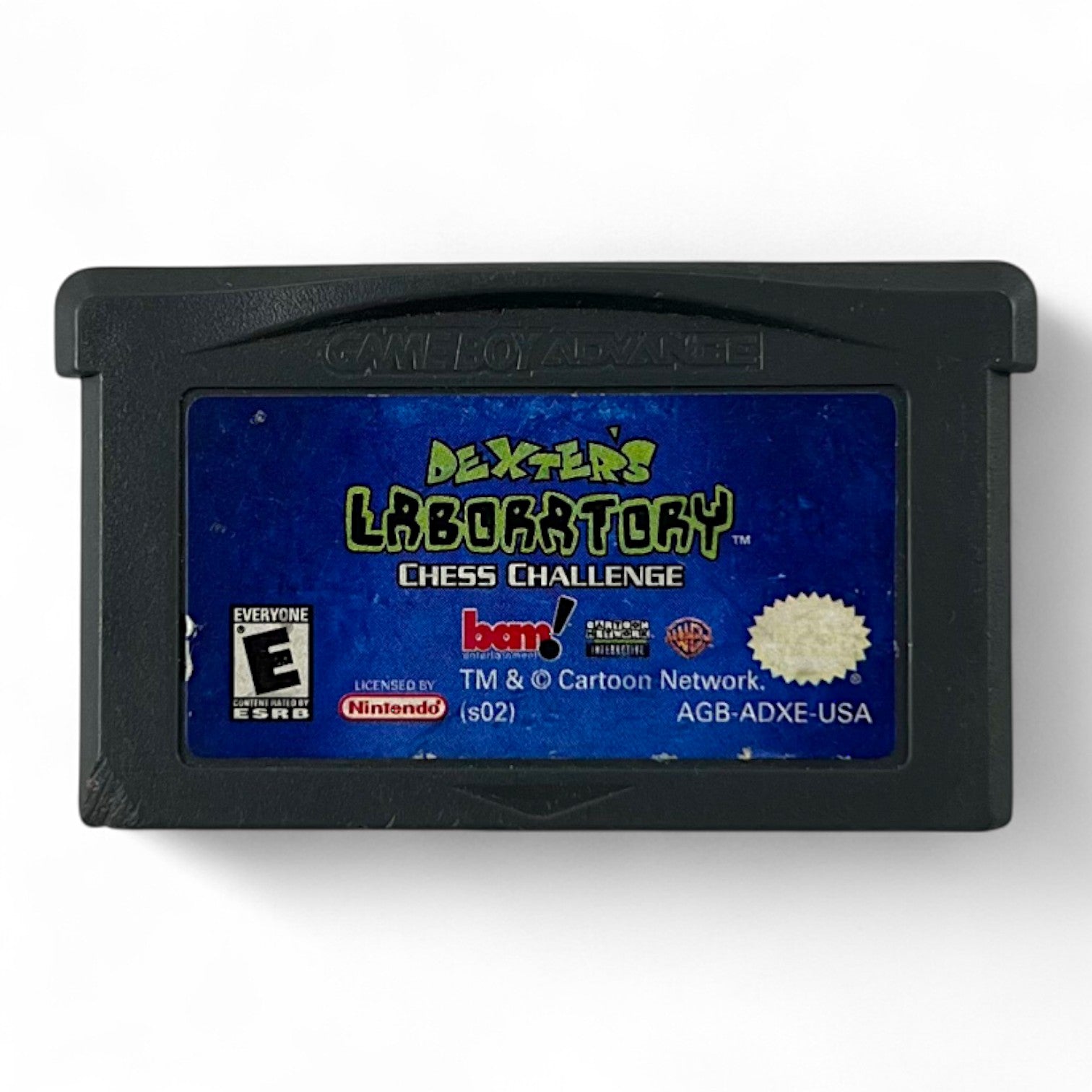 Dexter's Laboratory Chess Challenge (US)