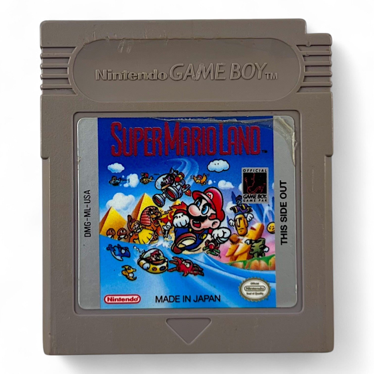 Super Mario Land 1 (US)