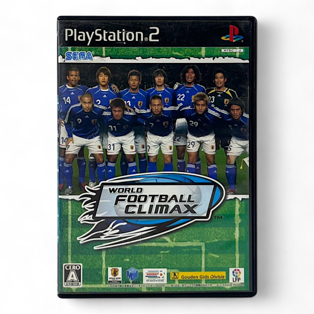 World Football Climax (JP)