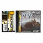 Myst + Spinecard (JP)