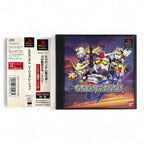 SD Gundam: G Generation + Spinecard (JP)