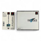 Final Fantasy VII + Spinecard (JP)