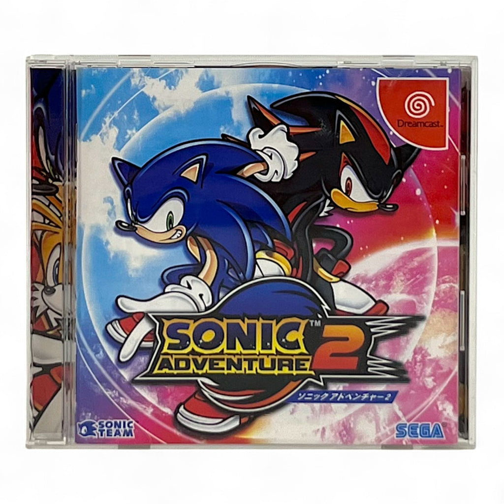 Sonic Adventure 2 (JP)