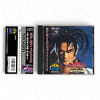 Samurai Spirits 2 / Samurai Shodown 2 + Spinecard (JP)