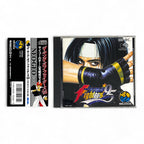 The King of Fighters '95 + Spinecard (JP)