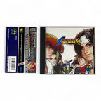 The King of Fighters '98 + Spinecard (JP)
