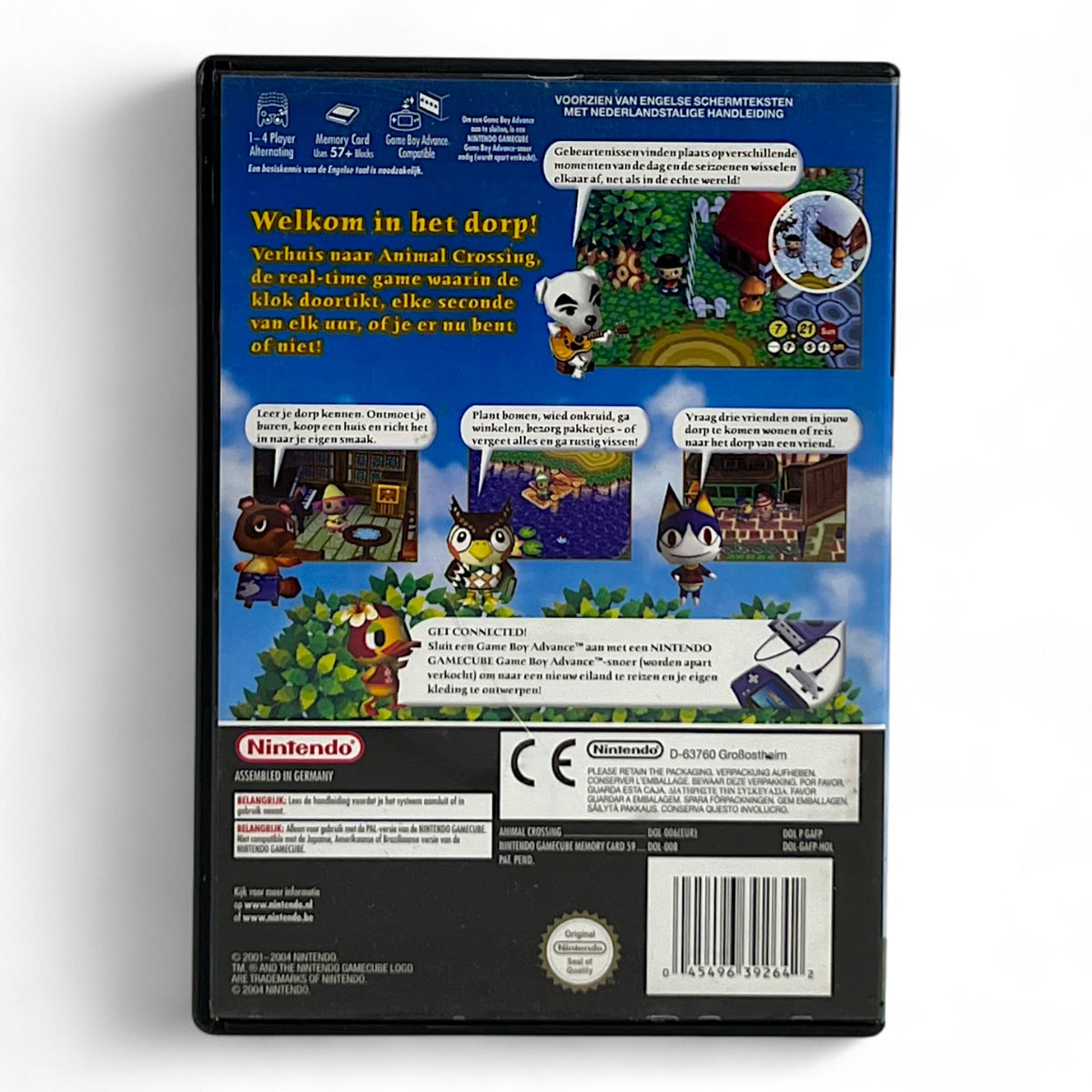 Animal Crossing (NL)