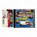 DX Nippon Tokkyu Ryokou Game - Let's Travel In Japan + Spinecard (JP)
