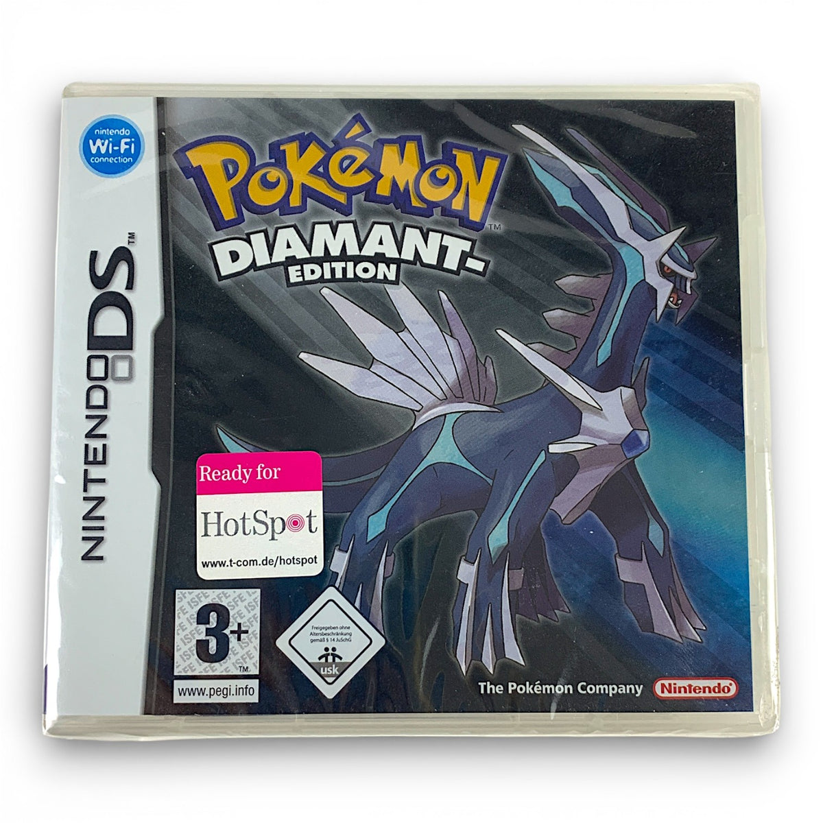 SA 2081: Pokemon: Diamant Edition (DE)