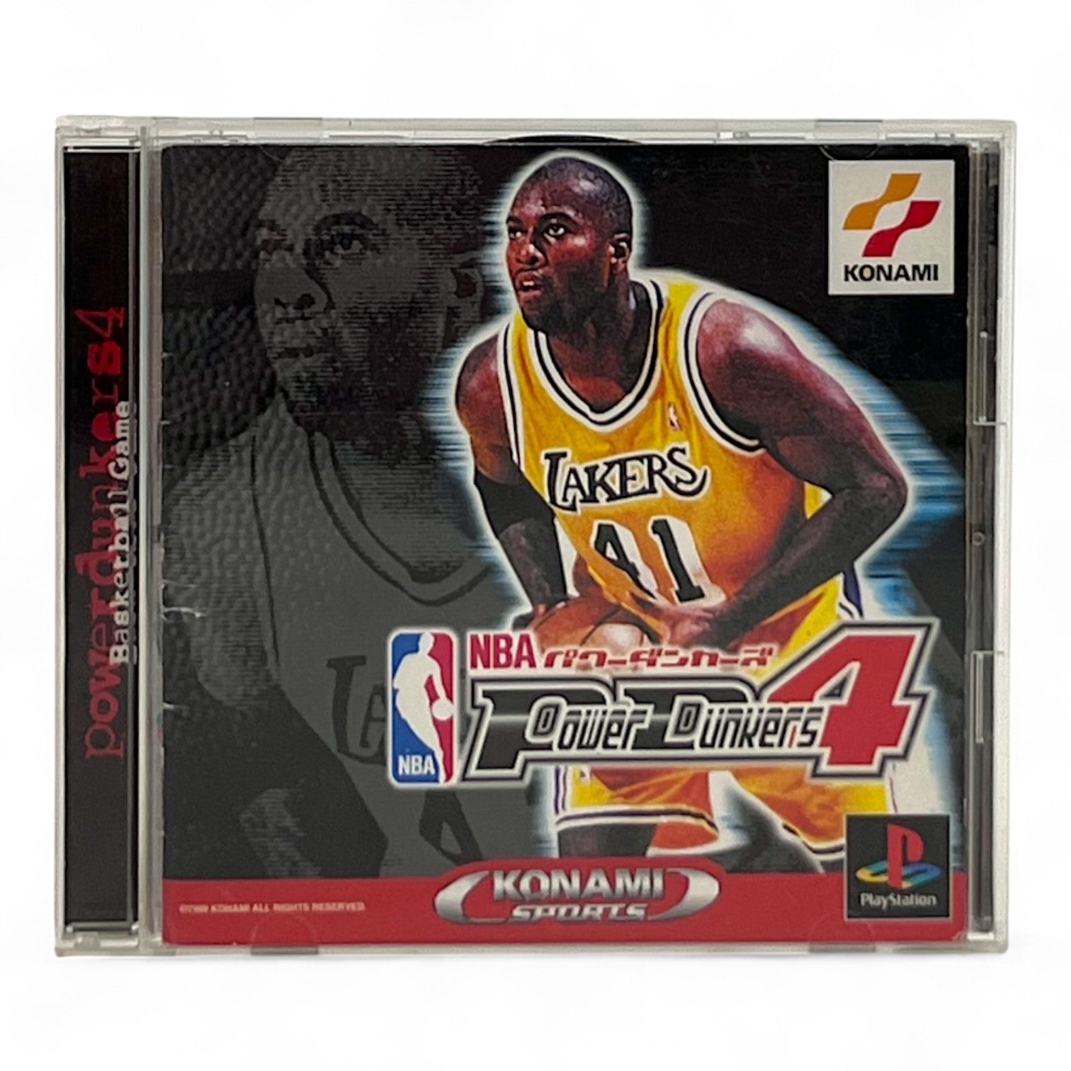 NBA Power Dunkers 4 (JP)