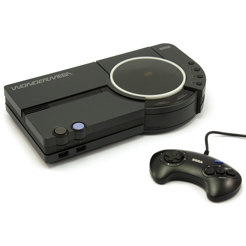 Konsole Wondermega RG-M1 + Original Controller [SEGA] (JP)