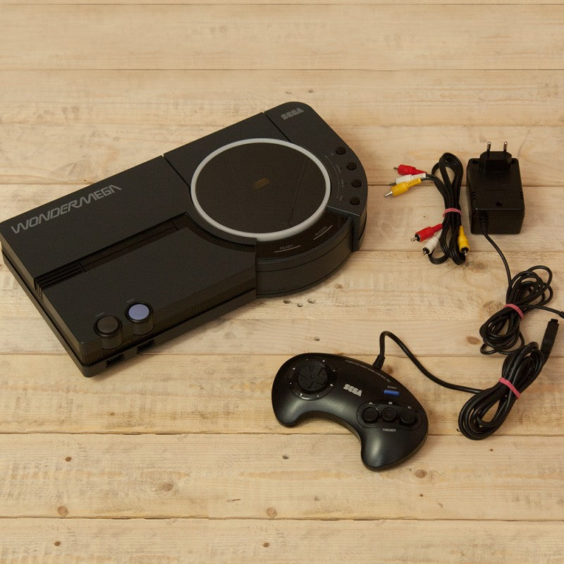 Konsole Wondermega RG-M1 + Original Controller [SEGA] (JP)