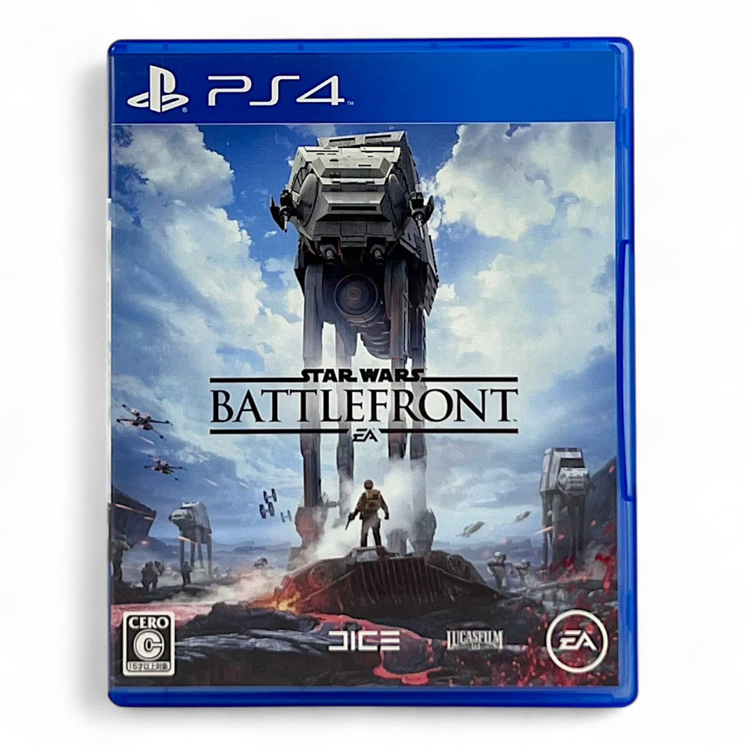 Star Wars: Battlefront (JP)