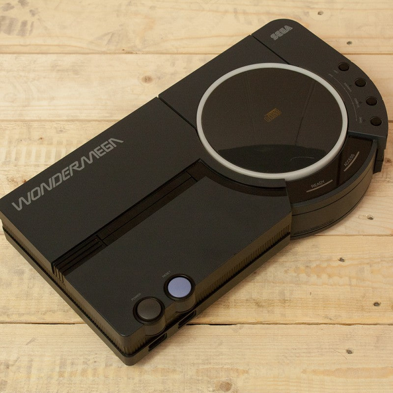 Konsole Wondermega RG-M1 + Original Controller [SEGA] (JP)