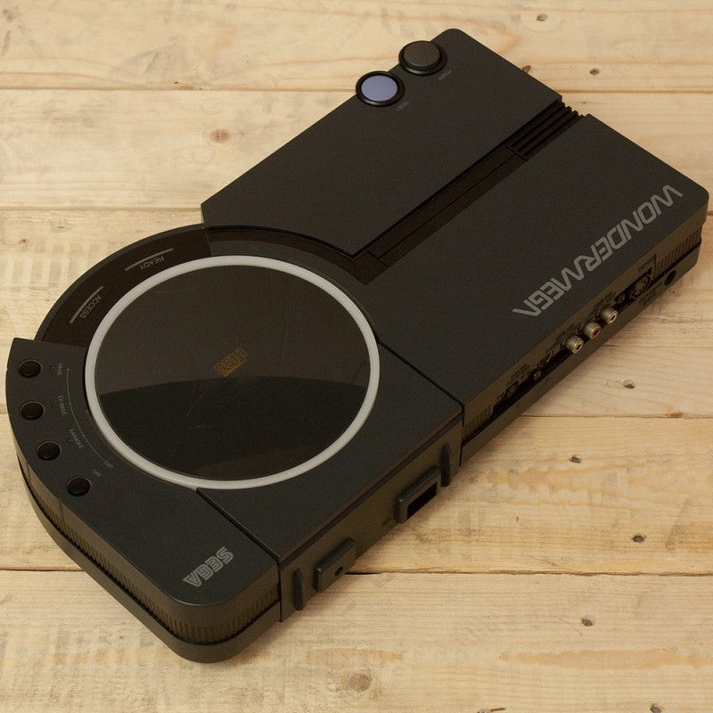 Konsole Wondermega RG-M1 + Original Controller [SEGA] (JP)