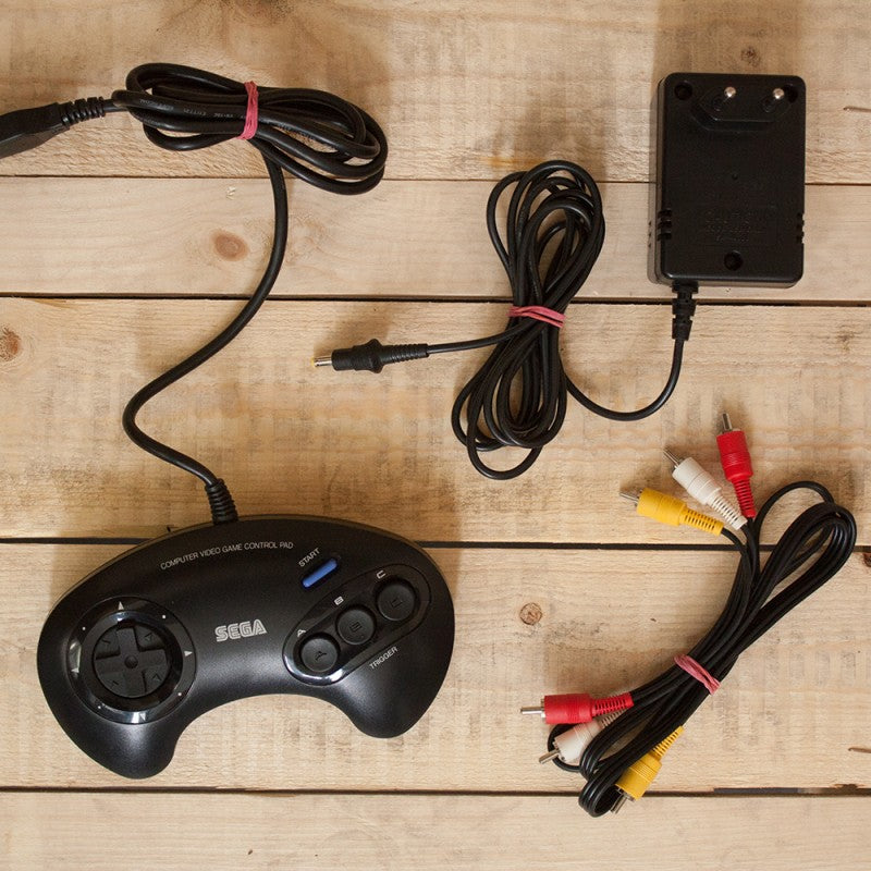 Konsole Wondermega RG-M1 + Original Controller [SEGA] (JP)