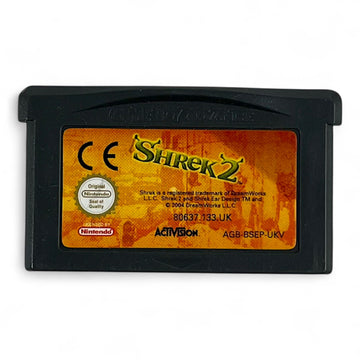 Shrek 2 (GB)
