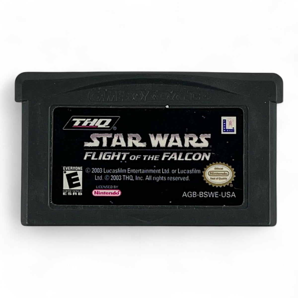 Star Wars: Flight of the Falcon (US)