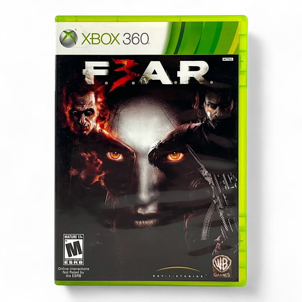 F.E.A.R. 3 / F.3.A.R. (US)