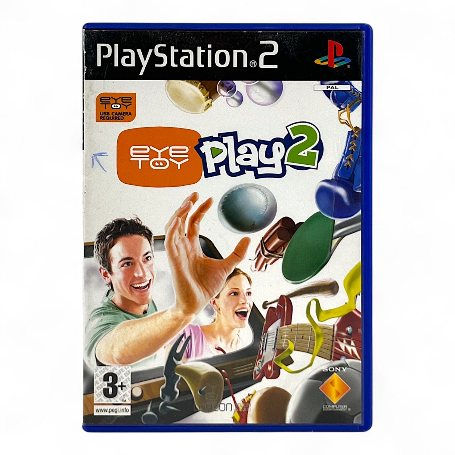Eye Toy Play 2 (AT)