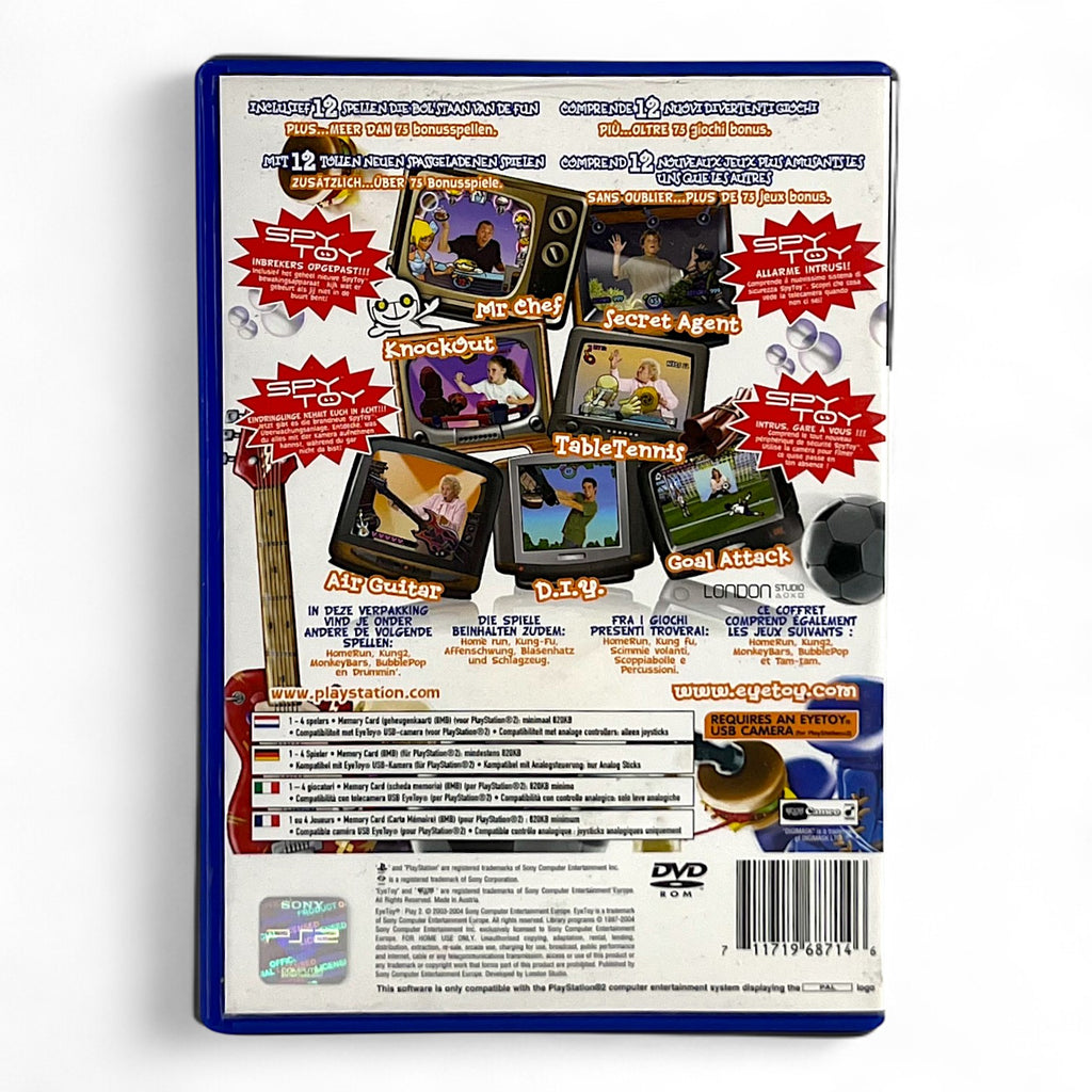 Eye Toy Play 2 (AT)