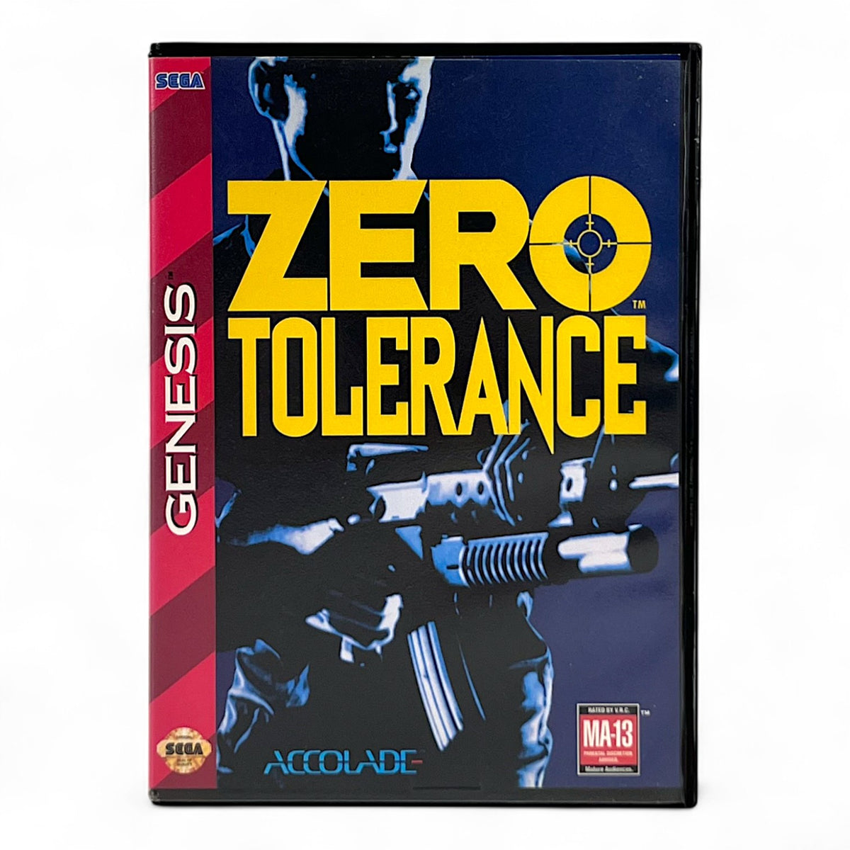 Zero Tolerance (US)