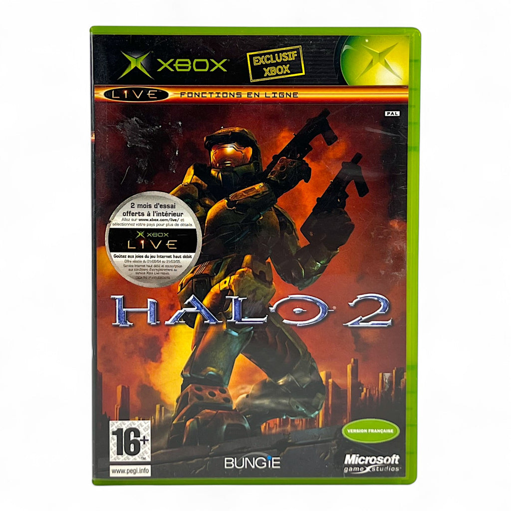 Halo 2 (FR)